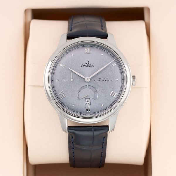 Omega De Ville Prestige 434.13.41.21.03.001